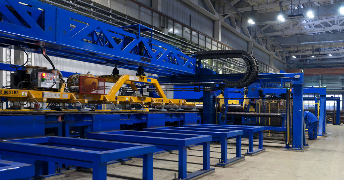 Gantry And Hoist industry insight