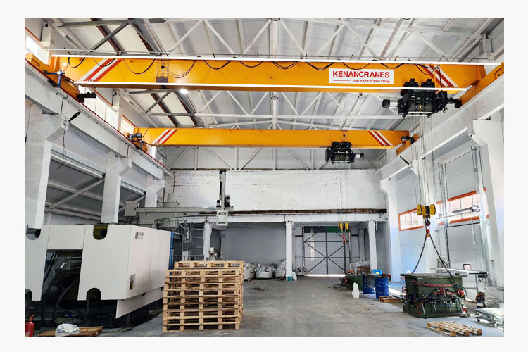 Gantry And Hoist industry insight