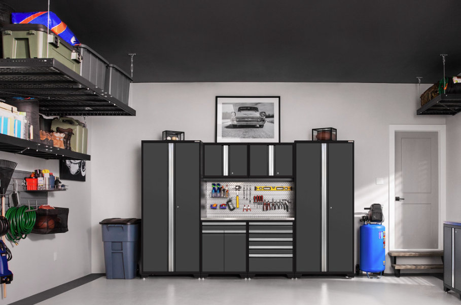 Garage Storage Cabinets