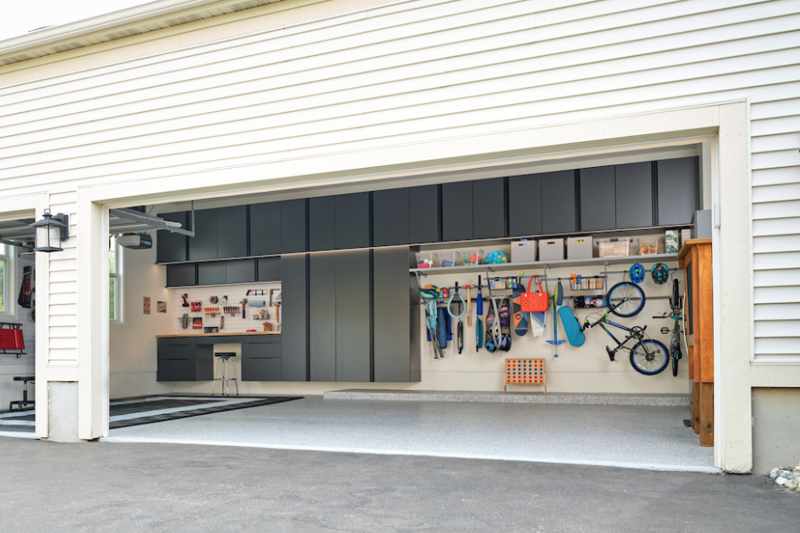 Garage Storage in Indianapolis, IN