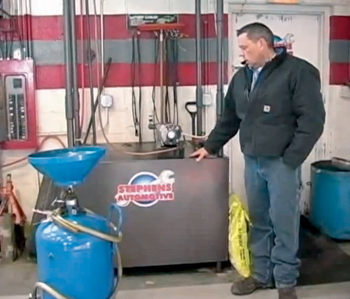 Garage Waste Oil Heater industry insight