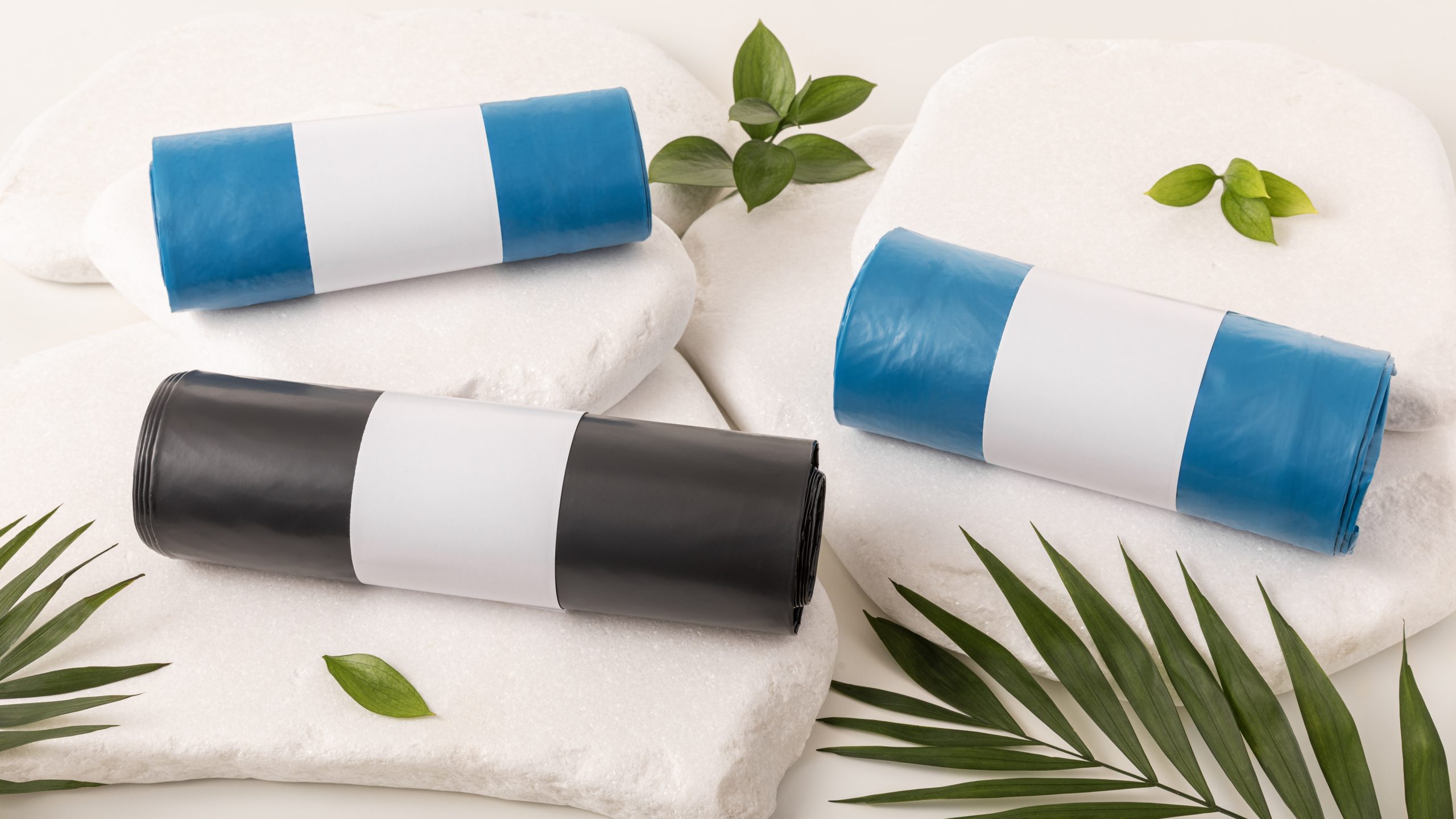 Garbage bags for custom orders