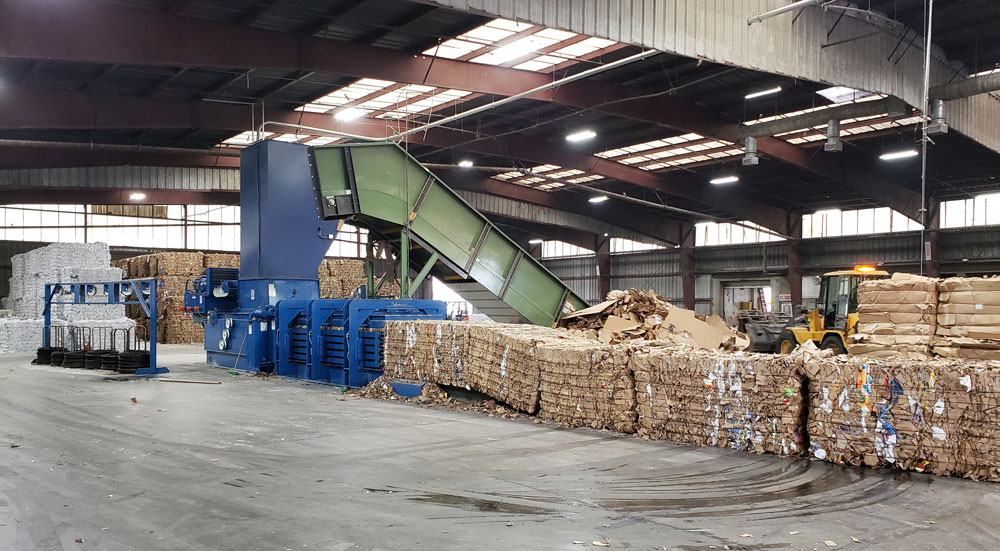 Garbage Baler industry insight