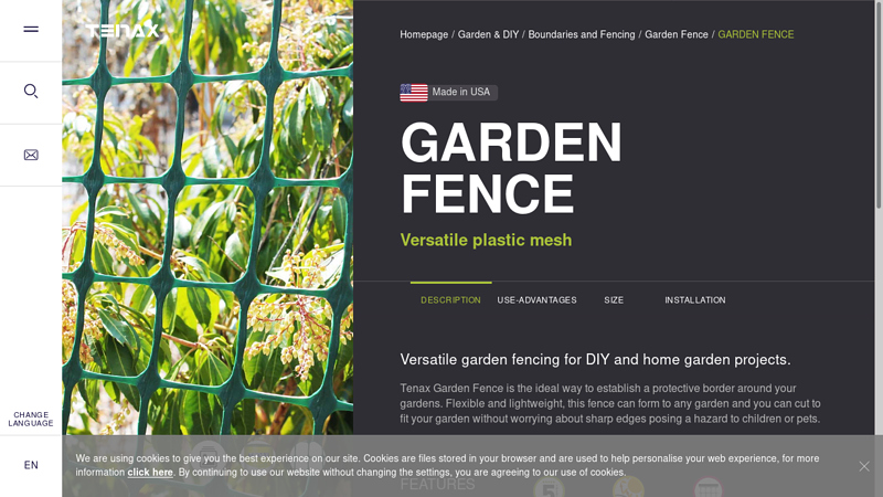 Garden Fence