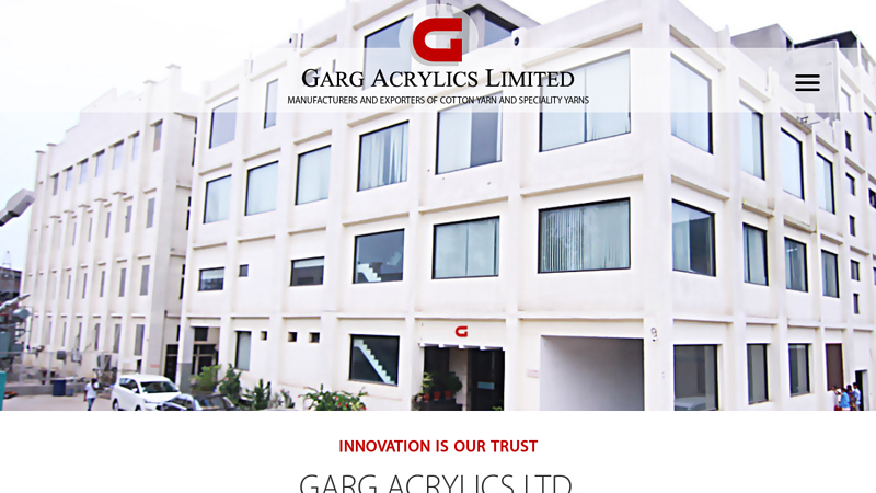 Garg Acrylics Limited