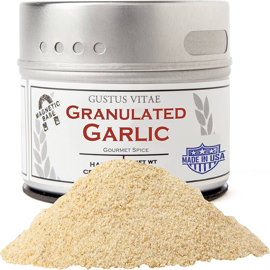 Garlic Granulated