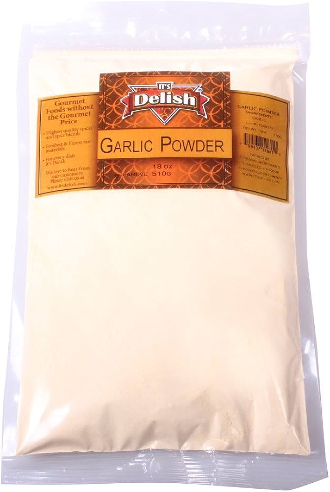 Garlic Powder