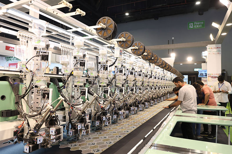 Garment  India industry insight