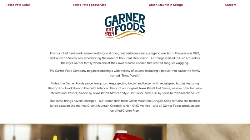 Garner Foods