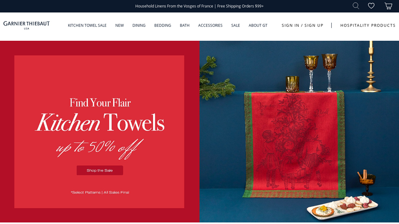 Garnier Thiebaut USA