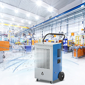 GARVEE 220 Pint Industrial Dehumidifier