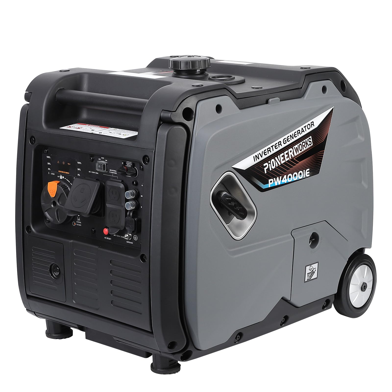 GARVEE 4000W Portable Power Station