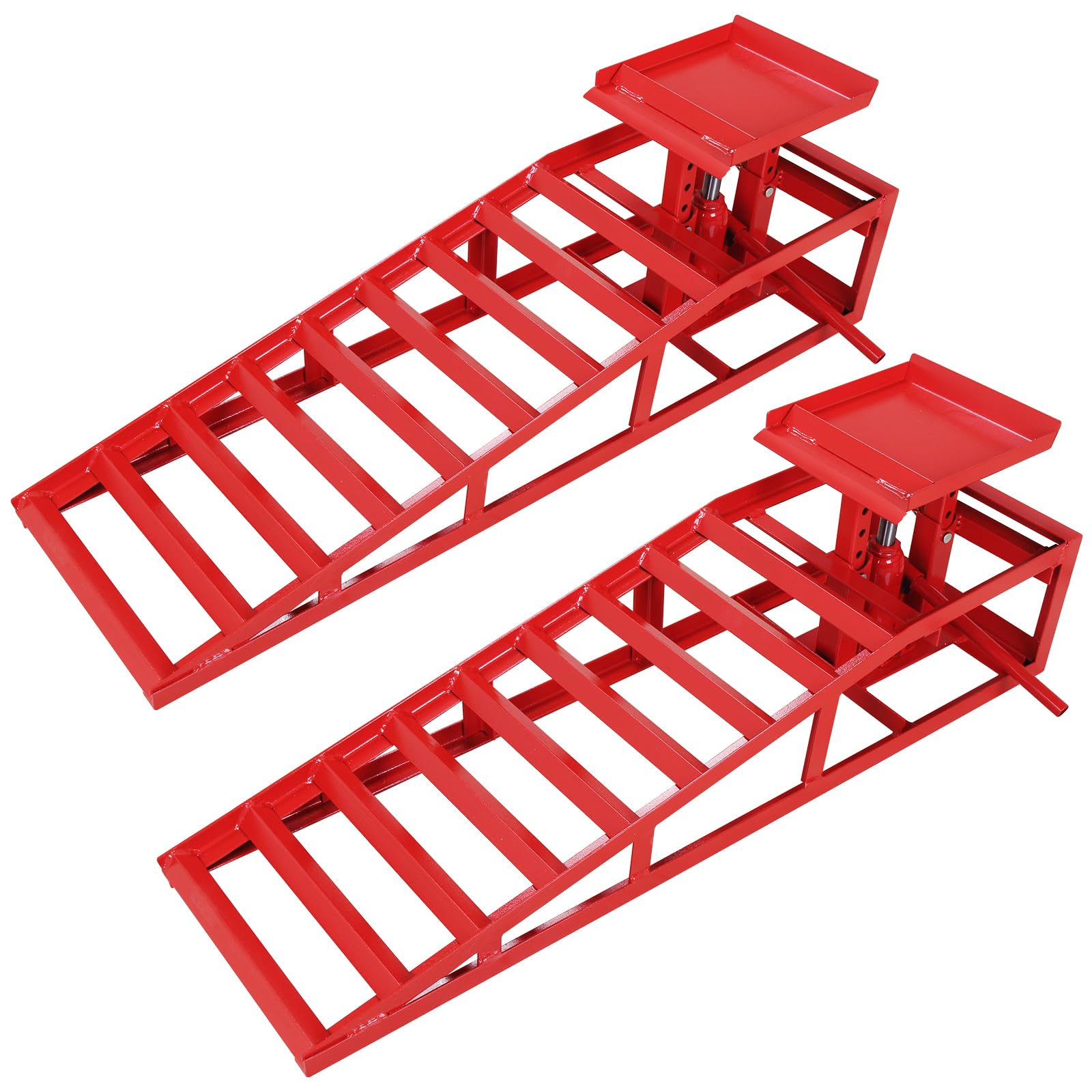 GARVEE Hydraulic Car Ramps