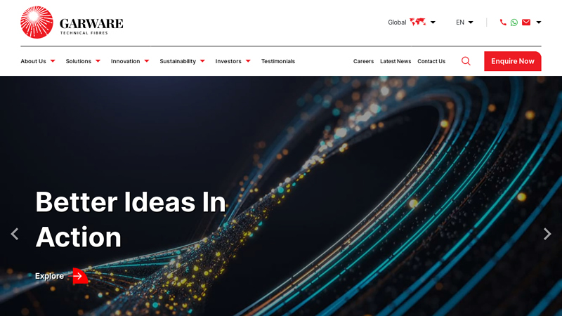 Garware Technical Fibres