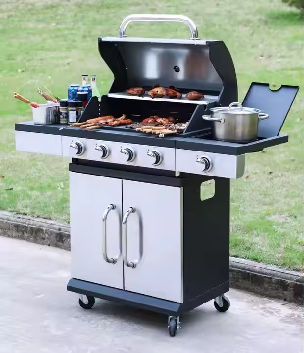 Gas BBQ Grills