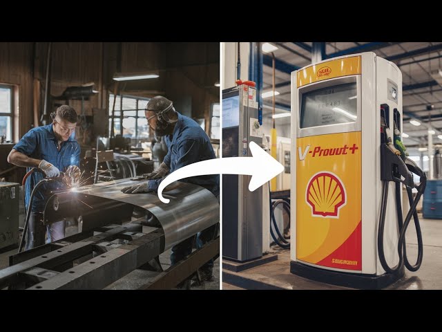 Gas Can Electric Pump industry insight