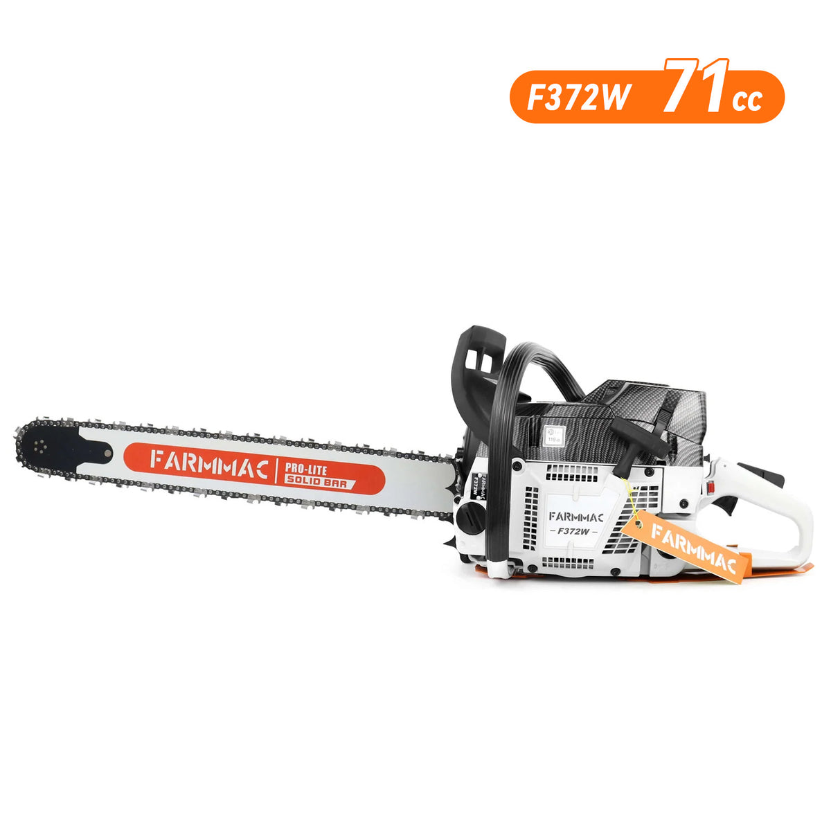 GAS CHAIN SAWS