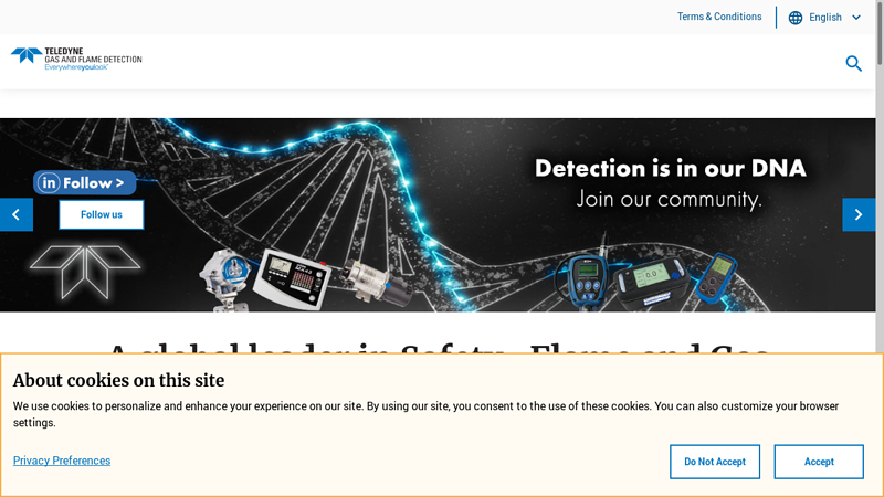 Gas Detection Systems