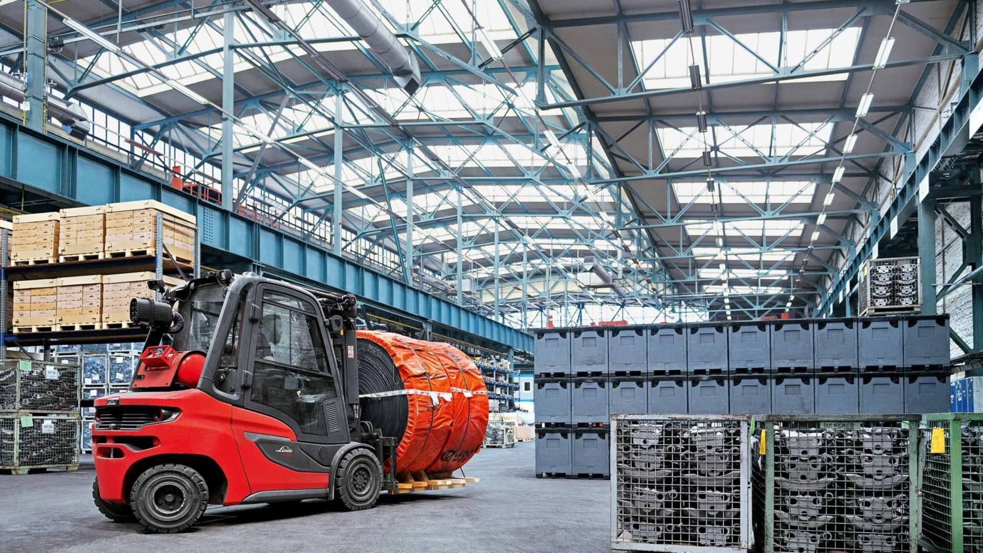 Gas Forklift industry insight