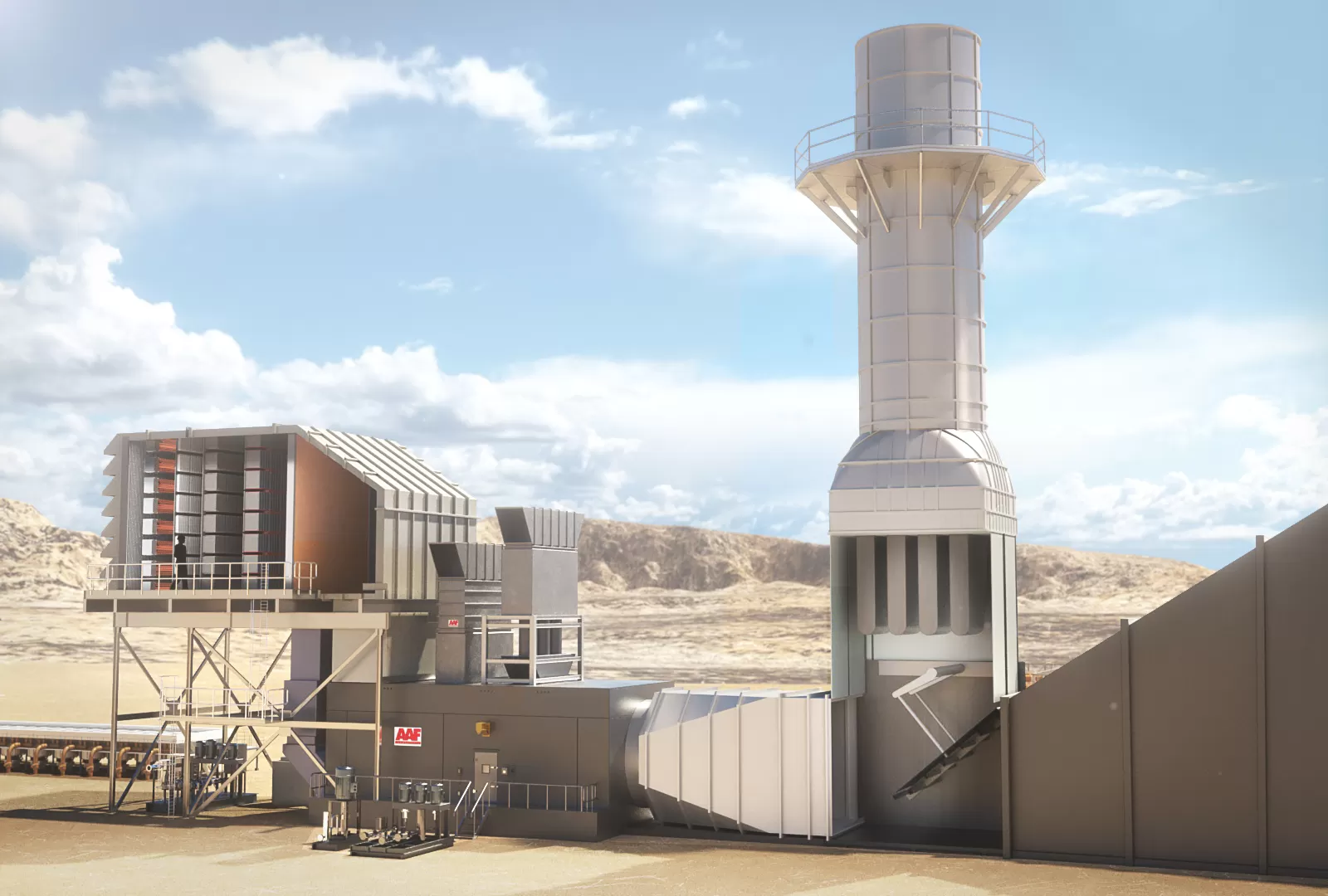 Gas Turbine Air Filters industry insight