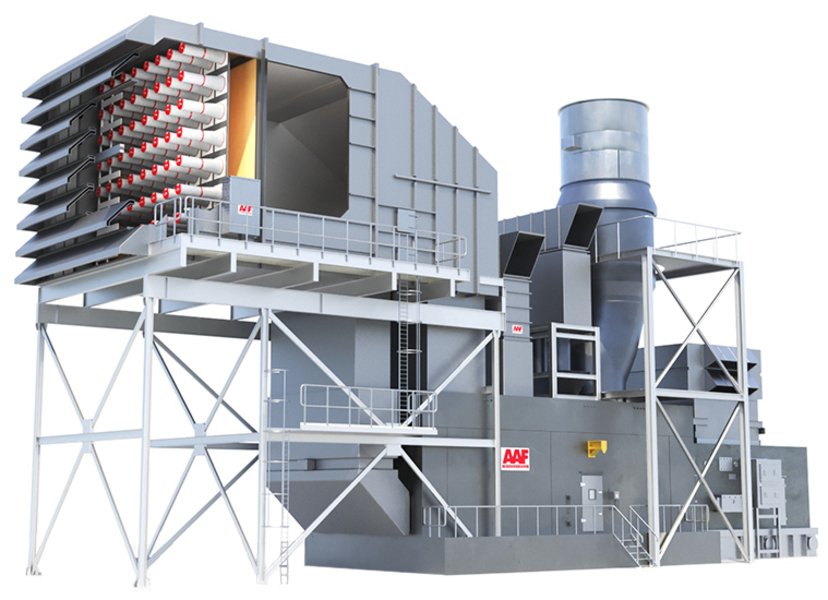 Gas Turbine Air Filters industry insight