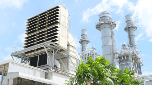 Gas Turbine Air Filters & Solutions