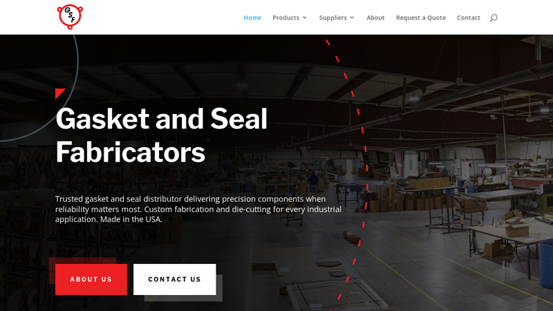 Gasket and Seal Fabricators
