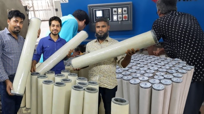 Gasoline Filter Funnel industry insight