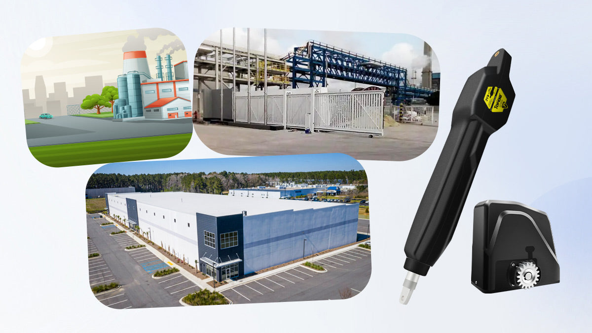 Gate Opener Automatic industry insight