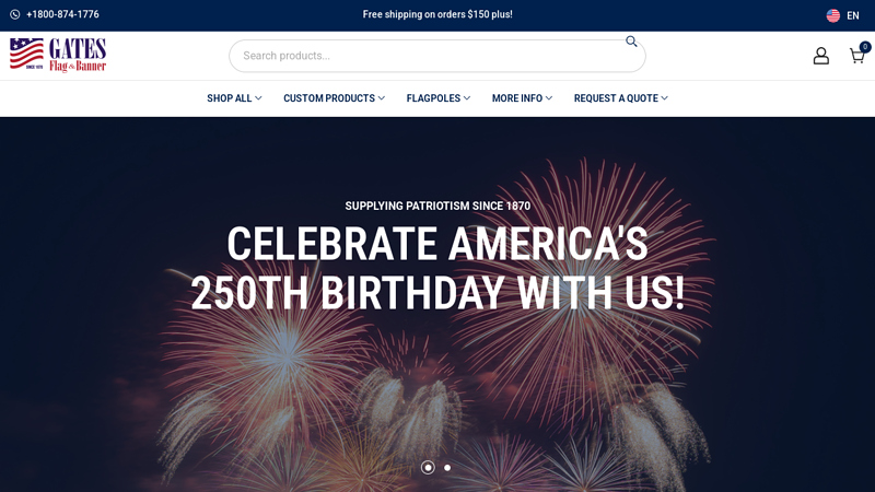 Gates Flag & Banner Company