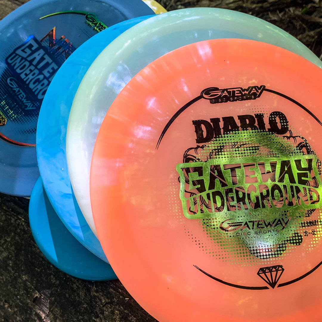 Gateway Disc Sports