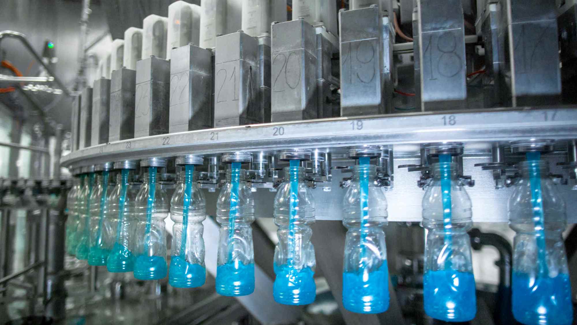 Gatorade Distributor industry insight