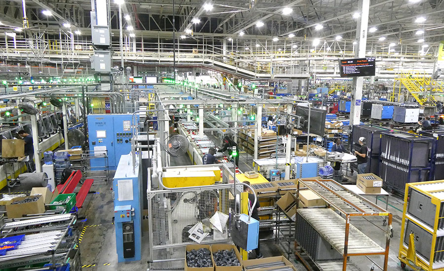 Ge Distribution Panel industry insight