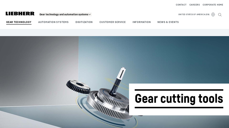 Gear cutting tools