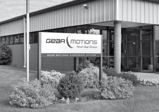 Gear Motions