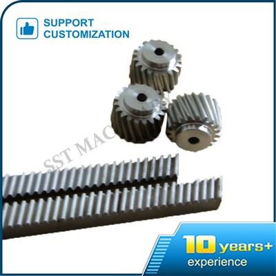 Gear Racks & Pinions