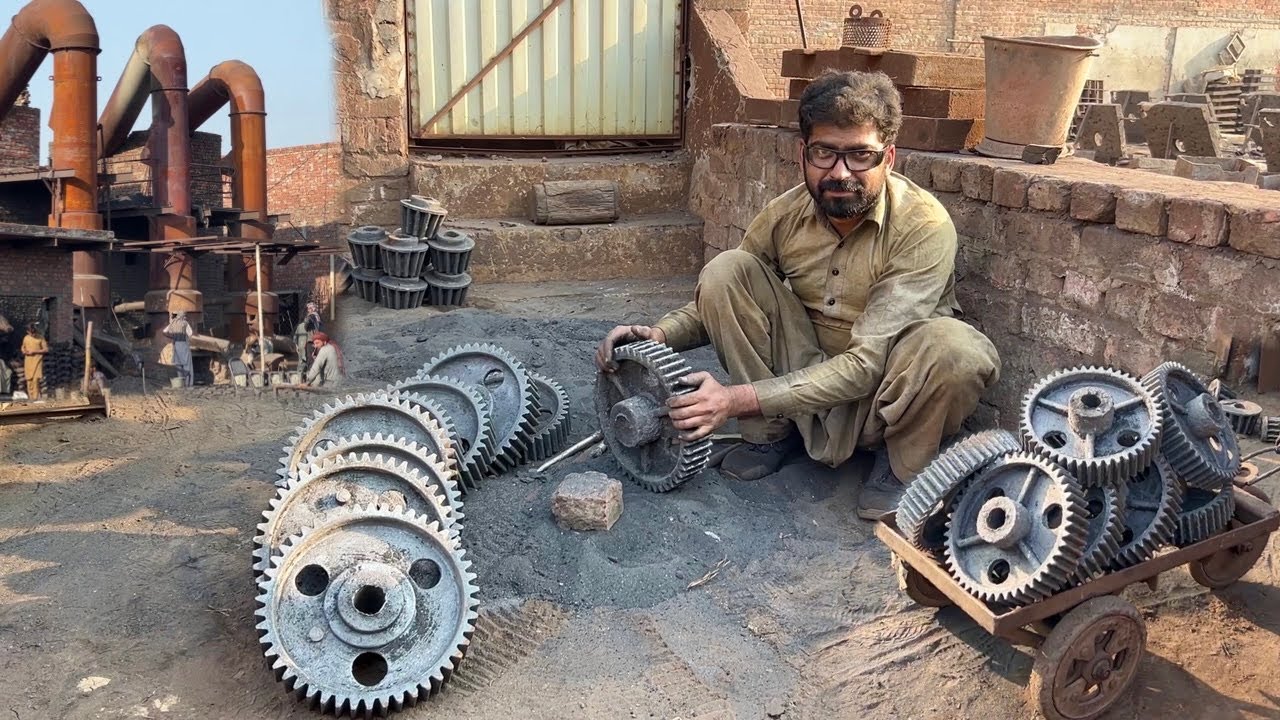 Gear Spur industry insight