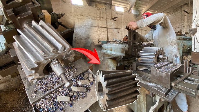 Gear Spur industry insight