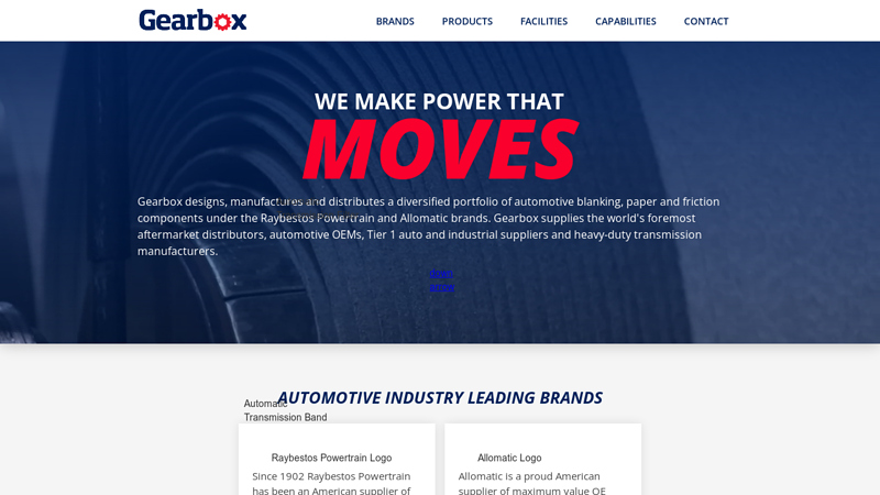 Gearbox Group