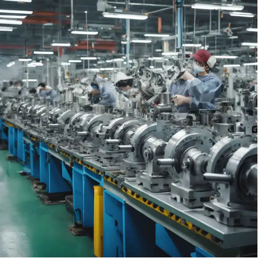 Gearbox Maker industry insight