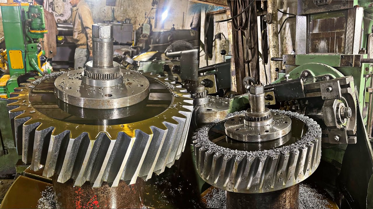 Gearbox industry insight