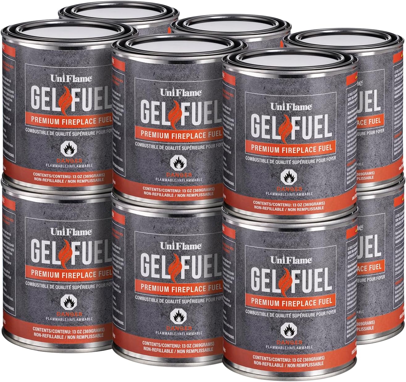 Gel Fuel
