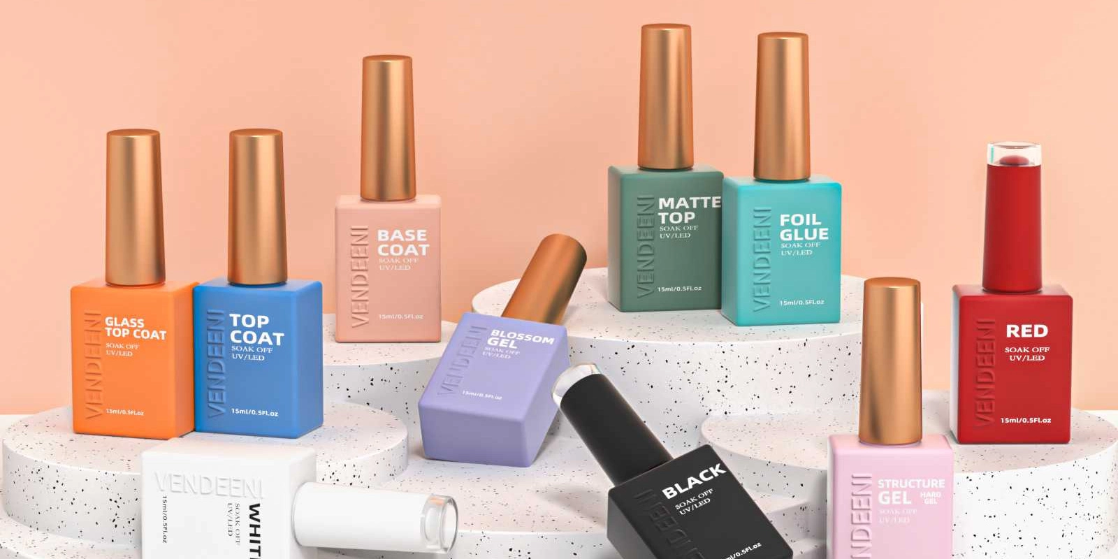 Gel Polish Private Label industry insight