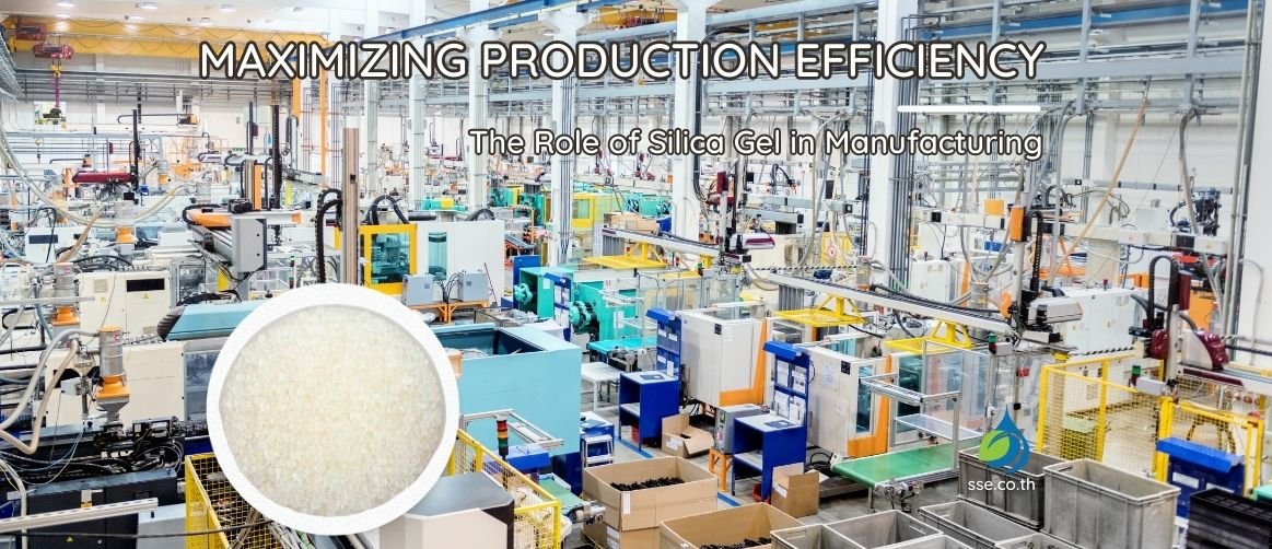 Gel Silica Desiccant industry insight