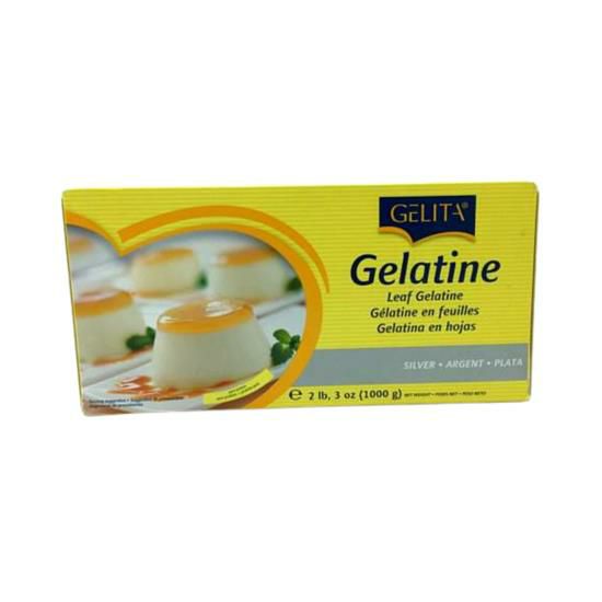 GELITA Leaf Gelatin