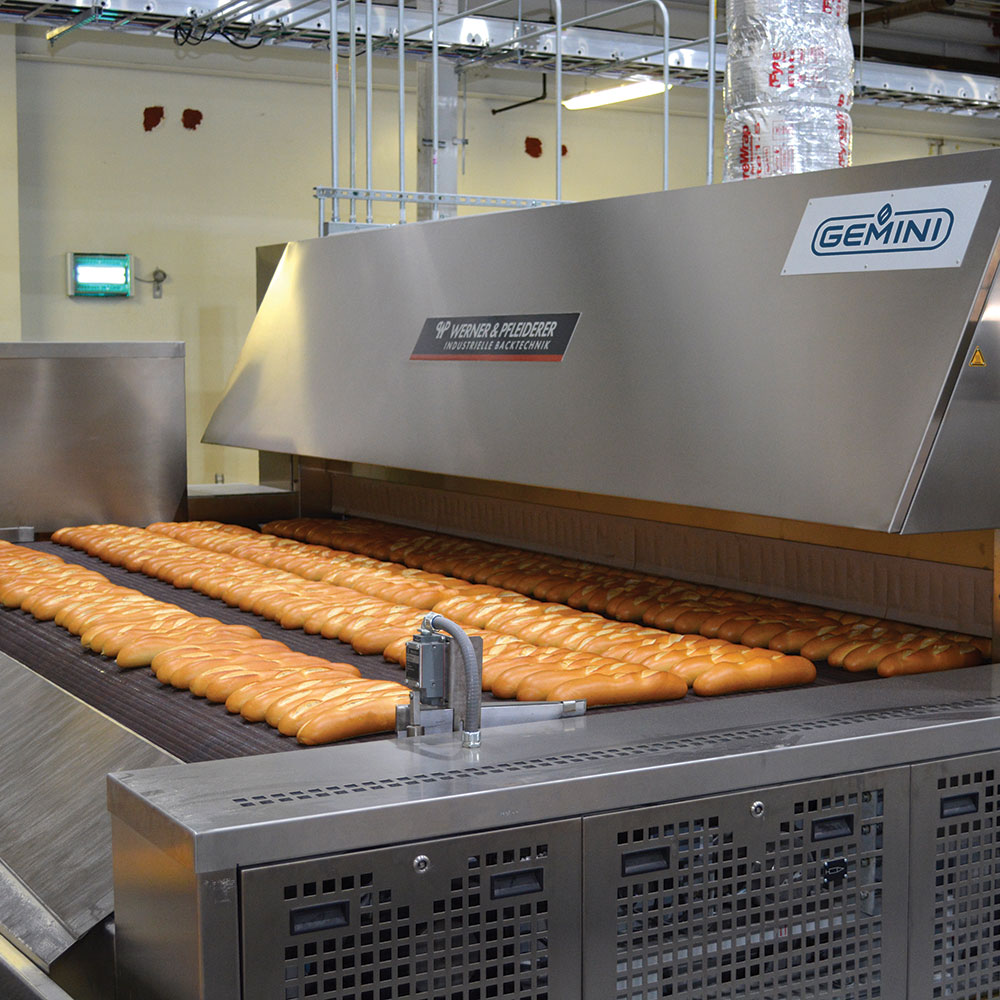 Gemini Bakery Solutions