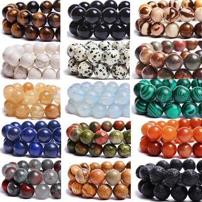 Gemstone Beads