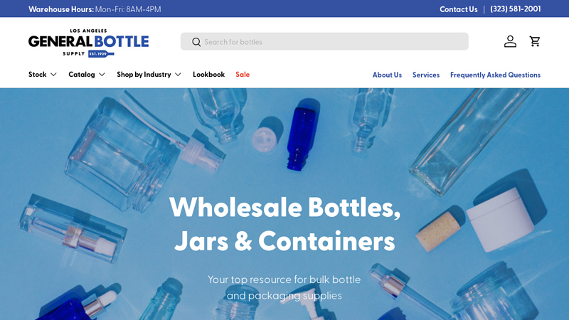 General Bottle Supply