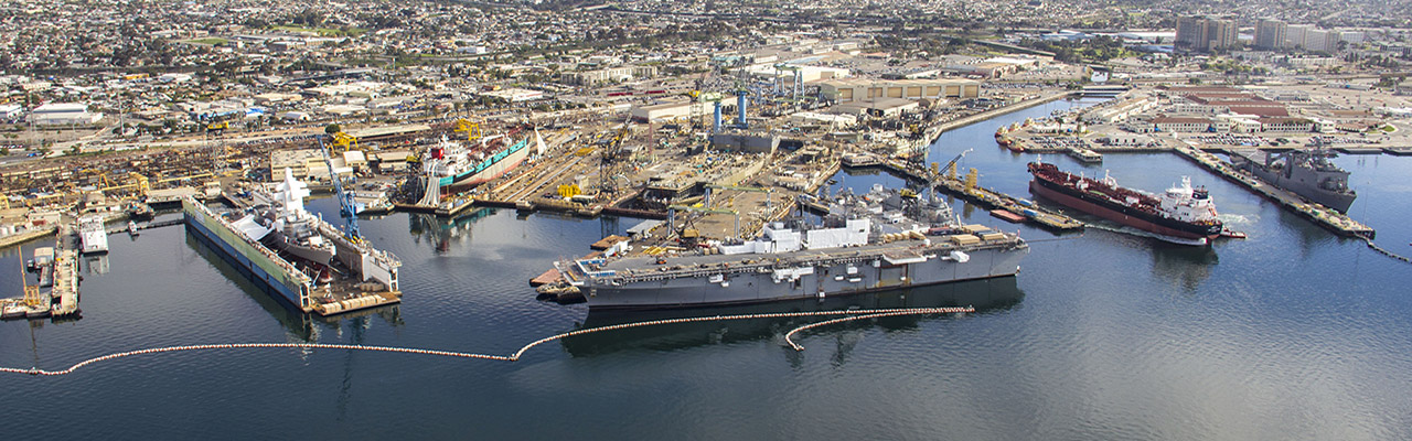 General Dynamics NASSCO