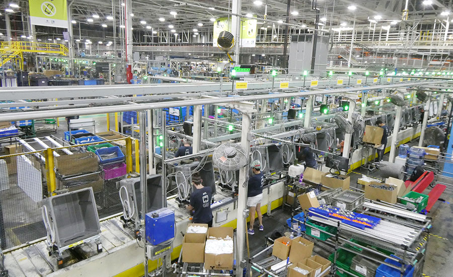 General Electric Distribution Panels industry insight